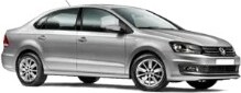 For example: Volkswagen Vento