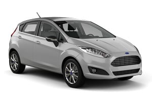 ﻿For example: Ford Fiesta