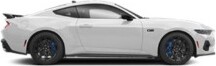 Bijvoorbeeld: Ford Mustang