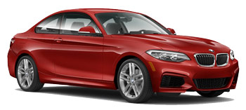 ﻿For example: BMW 2-Series