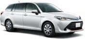 Till exempel: Toyota Corolla Fielder
