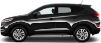 Esempio: Hyundai Tucson