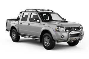 ﻿Por ejemplo: Nissan Navara