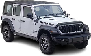 Beispielsweise: Jeep Wrangler Unlimited