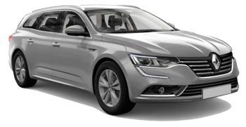 ﻿For example: Renault Talisman Estate