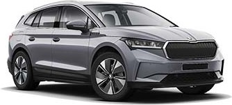 For example: Skoda Enyaq