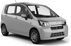 Beispielsweise: Daihatsu Move