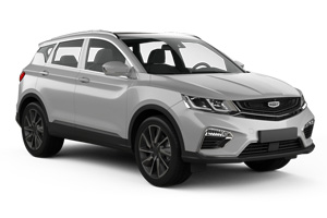 ﻿Esempio: Geely Coolray