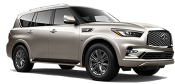 ﻿Beispielsweise: Infiniti QX80