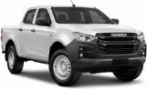 Bijvoorbeeld: Isuzu D-Max
