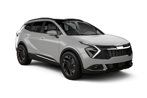 Beispielsweise: Kia Sportage