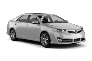 ﻿For example: Toyota Camry