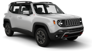 Bijvoorbeeld: Jeep Renegade