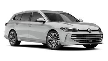 For example: Volkswagen Passat Variant