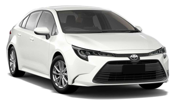 For eksempel: Toyota Camry
