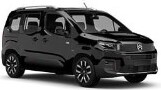 Bijvoorbeeld: Citroen Berlingo