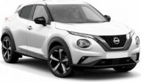 Beispielsweise: Nissan Juke