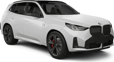 For example: BMW X3