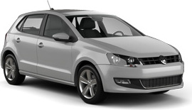 Bijvoorbeeld: Volkswagen Polo Vivo