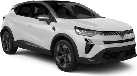 For example: Renault Captur