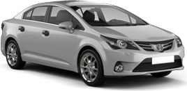 For example: Toyota Avensis