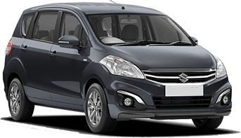 Por ejemplo: Suzuki Ertiga
