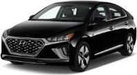 Bijvoorbeeld: Hyundai Ioniq
