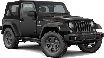 For eksempel: Jeep Wrangler