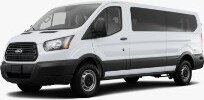 Esimerkiksi: Ford Transit
