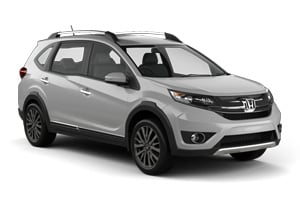 ﻿Por exemplo: Honda Br-V
