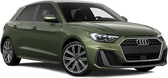 For example: Audi A1