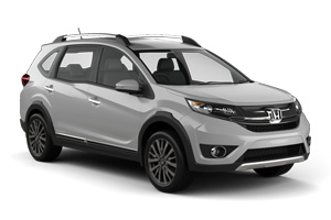 Par exemple : Honda BR-V