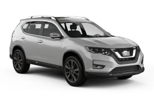 Bijvoorbeeld: Nissan X-Trail