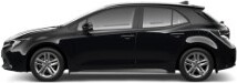 For example: Toyota Corolla Hatch