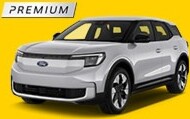 For example: Ford Explorer