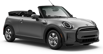 Bijvoorbeeld: Mini Cooper