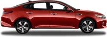 For example: Kia Optima