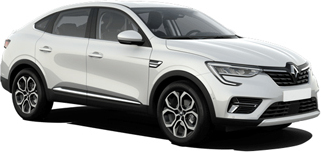 Bijvoorbeeld: Renault Arkana