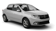 Bijvoorbeeld: Dacia Logan