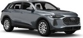 Bijvoorbeeld: Audi Q5