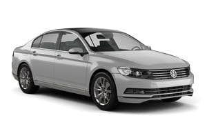 Bijvoorbeeld: Volkswagen Passat
