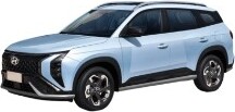 Beispielsweise: Hyundai Mufasa