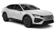 ﻿For example: Peugeot 408