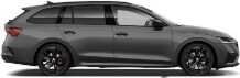 Bijvoorbeeld: Škoda Octavia Combi