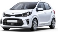 Beispielsweise: Kia Picanto