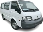 Till exempel: Nissan Vanette