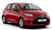 Beispielsweise: Toyota Vitz