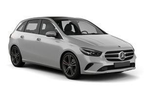 ﻿For example: Mercedes-Benz B-Class