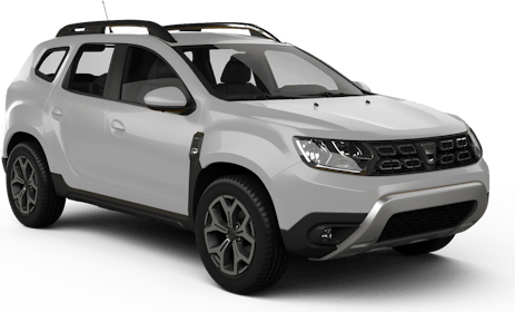 Por ejemplo: Dacia Duster