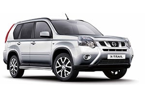 ﻿Till exempel: Nissan X-Trail